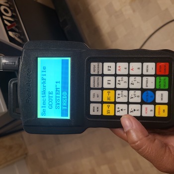 picture of remote